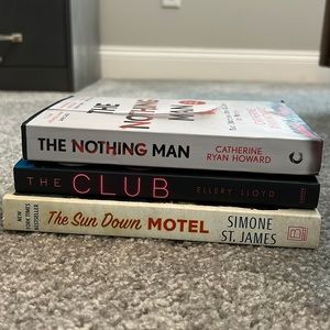 Bundle of Mystery/Thriller Novels